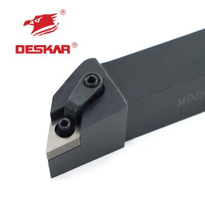 China DESKAR MDJNR2525M1504 Tool CNC External Turning External Turning Tool Holder for sale