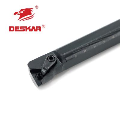 China DESKAR Tool S20R-MTUNR16 Internal Lathe Tool Holder External Turning Boring Bar for sale