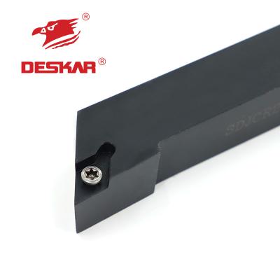 China External Turning Tool DESKAR SDJCR2020K11 Turn Metal Cutting Turning Tools Holder for sale