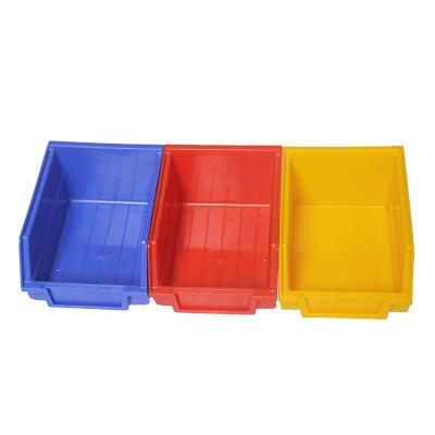 China PVC durable factory direct screw warehouse materials hardware tools storage box can be hung for sale