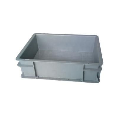 China Factory Direct Iron Box Stacking Turnover Box Metal Folding Lifting 500 for sale