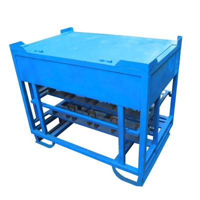 China Professional customized warehouse processing of various auto parts logistics turnover box and non-standard turnover vehicle for sale