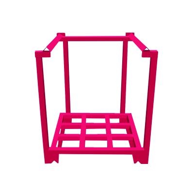 China Esd Pad Rack Tray Customized Storage Stacking Steel Post Pallet Rack From China Factory Customization for sale