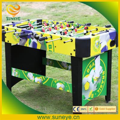 China Funny Football Tables Toy Table Football Party 2017 Human Table Football New ,Latest Table Football Price for sale