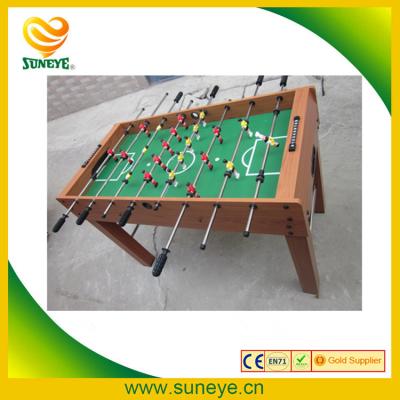 China High Quality PVC Table Soccer , Pool Soccer Table for sale