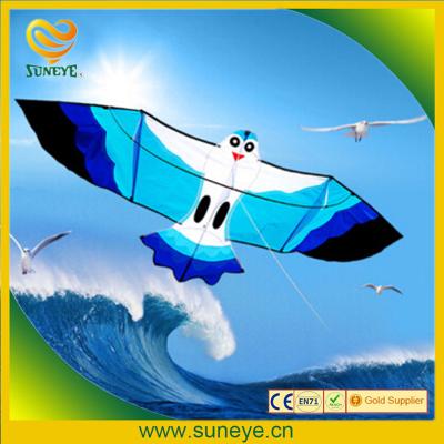 China High Quality Kids Kite China Weifang Plastic New Design With Easy Line Control Wei Kites Factory Weifang Handle Kite for sale