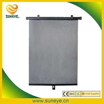 China Roller Sunshade Roller Car Sun Shade , Car Side Front Window Roller Sunshade for sale