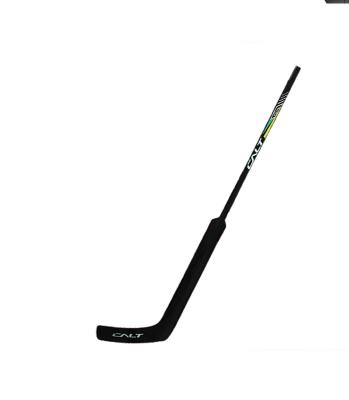 China Outdoor Training Aluminum / Polyurethane Ice Goalie Sporting Goods Composite Hockey Stick Good Quality for sale