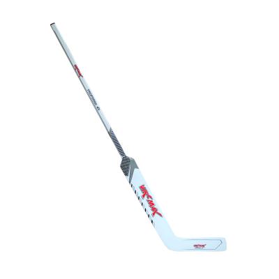 China Junior/senior made in china high quality 100% high quality goalie ice hockey stick carbon ice hockey stick for sale