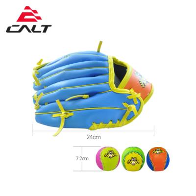 China Abrasion Resistant Leather Baseball Catcher Rawlings Batting Professional Wholesale for sale