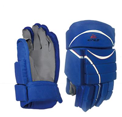 China Comfortable Ice Hockey Glove Customized Sports Hockey Glove For Kids for sale