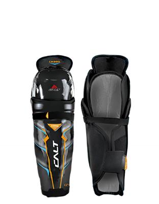 China Hockey Sports Ice Hockey Shin Guards For Junior for sale