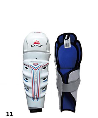 China Hockey Sports Professional Ice Hockey Player Protective Knee Pad For Outdoor Ice Hockey Equipment For Youth for sale