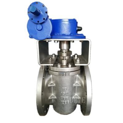 China General Stainless Steel API Sleeve Type Soft Sealing Carbon Steel UB6 Ball Valve for sale