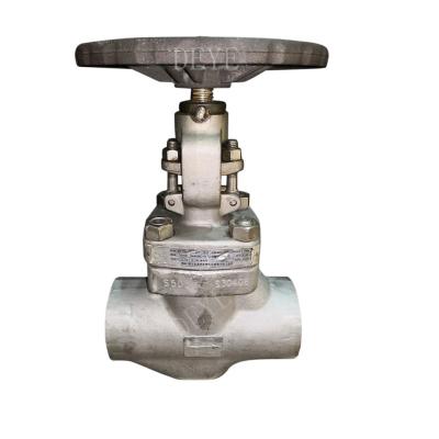 China General A105 Forged Threaded High Pressure NPT Switch End Ball Valve for sale