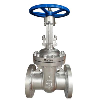 China API6D API600 CS Carbon Cast Iron General Wedge 300# Flexible Gate Valve ASME B16.34 ASTM A216WCB 1.0425 for sale