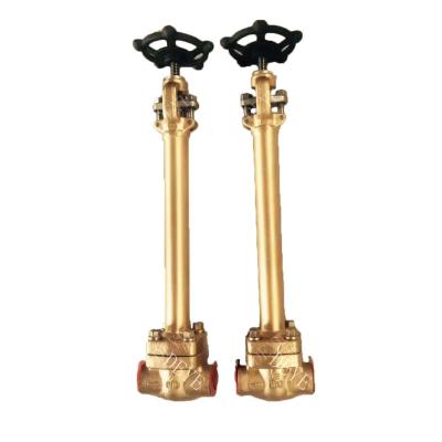 China General 150lbs C95800 B62 Bronze Gate Valve For Rising Stem Saltwater for sale