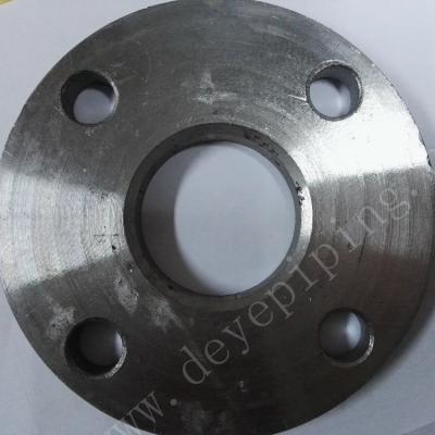 China Petroleum SOP JIS 5K 10K SOH Anti Oil Surface Cast Carbon Steel Flange for sale