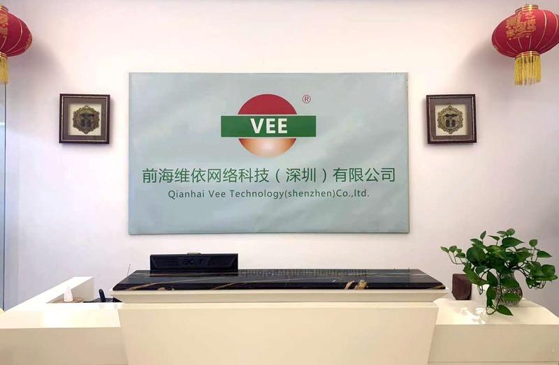 Verified China supplier - Qianhai Vee Technology (shenzhen) Co., Ltd.