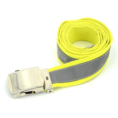 China High Quality Designer Belts Famous Brands Polyester Factory Promotion Price Belt Polyester For Men for sale