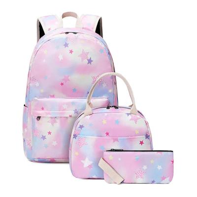 China Waterproof Comfortable Waterproof Student Bags Fashion Bag 2020 Stylish Student Factory Direct Sale for sale