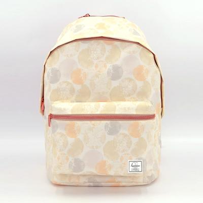 China Large Capacity Student Satchels Waterproof Popular Cheap Girls Backpack School Bag for sale