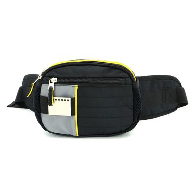 China New Fashion Design Plastic Outdoor Travel Men's Portable Fanny Pack Waist Bag Shoulder Waist Bag Waterproof for sale