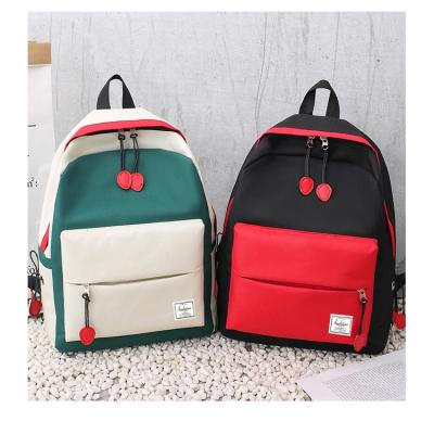 China Factory Wholesale Cheap Waterproof Large Capacity Shoulder School Casual Popular Backpack for sale