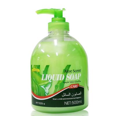 China OEM Manufacturer Wholesale Hand Wash Pods Foaming Liquid Organic Hand Base Cleaning Liquid Soap for sale