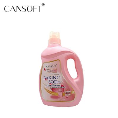 China Sustainable Manufacturer Private Label High Foam Household Products Bulk Environmentally Friendly Liquid Deep Cleaning Liquid Detergent for sale