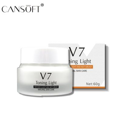 China Skin Revitalizer Manufacturer Wholesaler Custom Private Label Organic Vitamin C Anti Aging Day Cream For Dark Skin for sale