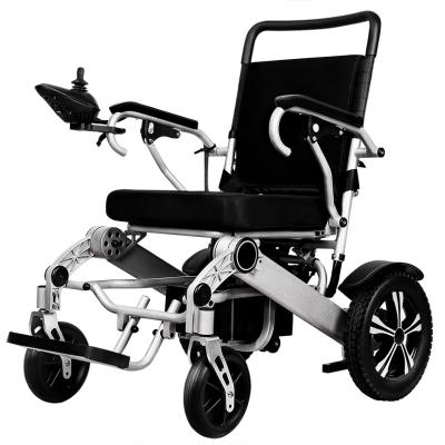 China XFG-107 Foldable Power Lightweight Electric Wheelchair  With Remote Control for sale