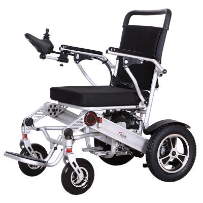 China Top Selling Electric Wheelchair 203S Light Weight Wheelchair With Outboard 61*32*78cm for sale