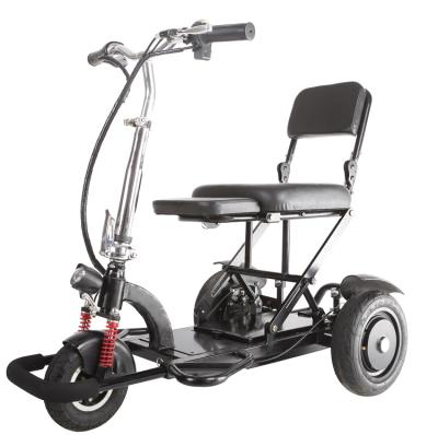 China 3 Wheel Rubber Modern Adult Folding Electric Mobility Scooter Handicapped Scooters for sale