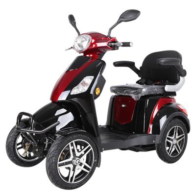 China DDF081 Care Mobility Scooters  4 Wheel Electric For The Elderly  Disabled 150kgs for sale