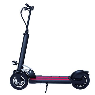 China QX-1001 Outdoor Electric Scooter  Foldable For Adults 10*2.5/3 for sale