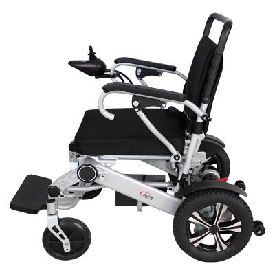 China XFG-107FL Lightweight Electric Wheelchair Foldable For Adult 120kgs for sale