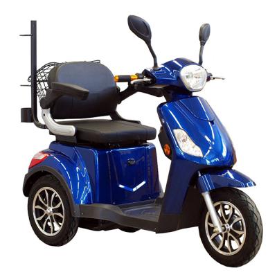 China CE EEC 3 Wheel Electric Scooter Motorcycle For 14