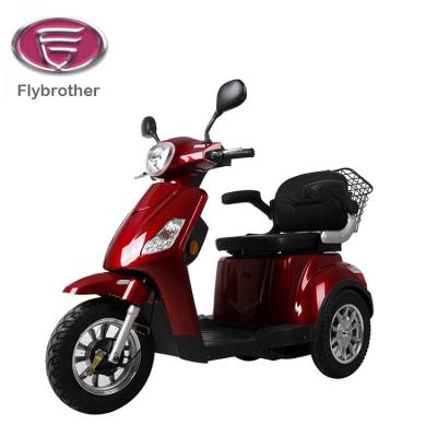 China Wholesale High End Elderly Disabled Electric Three Wheel Scooter 14