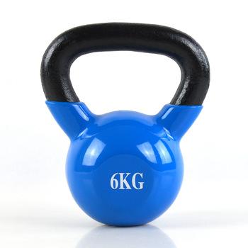 China Factory Wholesale High Quality Universal Fitness Cast Iron Competition Custom Kettlebell for sale