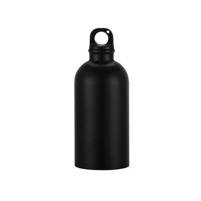 China Custom Business Logo Water Bottle Standard Mouth Drink Sport Stainless Steel Water Bottle for sale