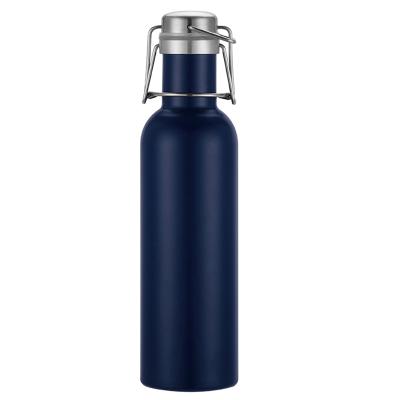 China Wholesale Customize Logo Durable Stainless Steel Sports Water Bottle From Business Manufacturer for sale