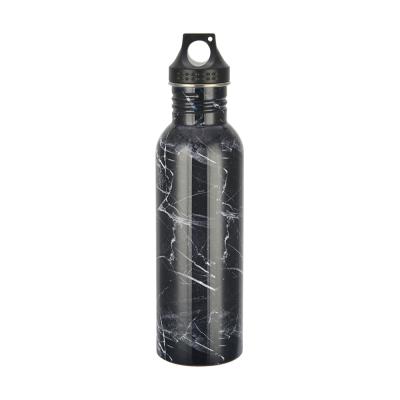 China 1000ml Sustainable Stainless Steel Drinks Water Bottle With Logo Sports Drinking Water Bottle Custom Made for sale