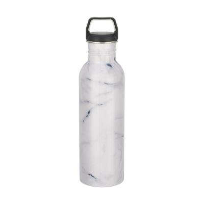 China Custom 304 Stainless Steel 750ml Sustainable Premium Water Bottle Manufacturer for sale