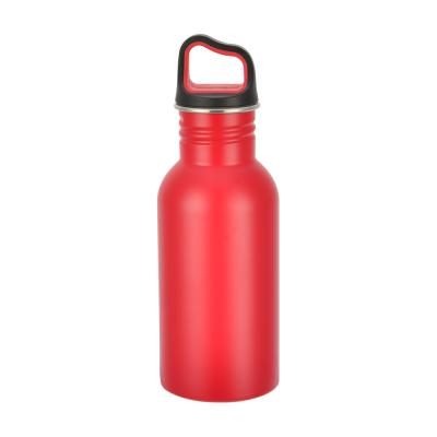 China Sustainable Stainless Steel Drinks Water Bottle With Logo Custom Sports Drinking Water Bottle for sale