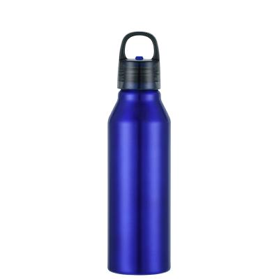 China Wholesale Business Aluminum Water Bottles Beverage Bottle Wire Mouth Functional Water Bottle for sale