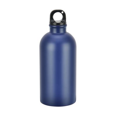 China Sustainable Wholesale 400ml Bpa Free Aluminum Sport Water Bottle For Kids for sale