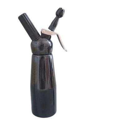 China Viable factory price dessert tools to make whipper aluminum cream whipper with high quality for sale