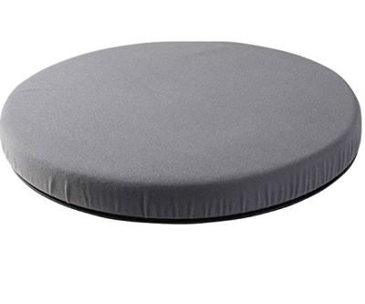 China High quality portable health smart 360 degree memory foamSwivel cushion, chair aid for elderly, swivel cushion for car for sale