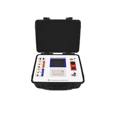 China Hot Sale IEC TTR Tester 3 Phase TTR Meter Manufacturer Automatic Testing Instrument for sale